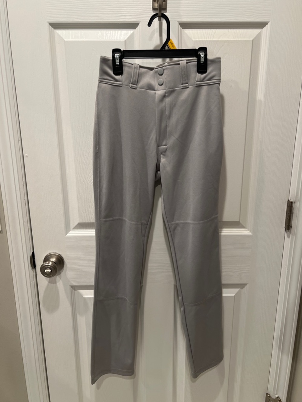Easton Light Gray Athletic Baseball pants